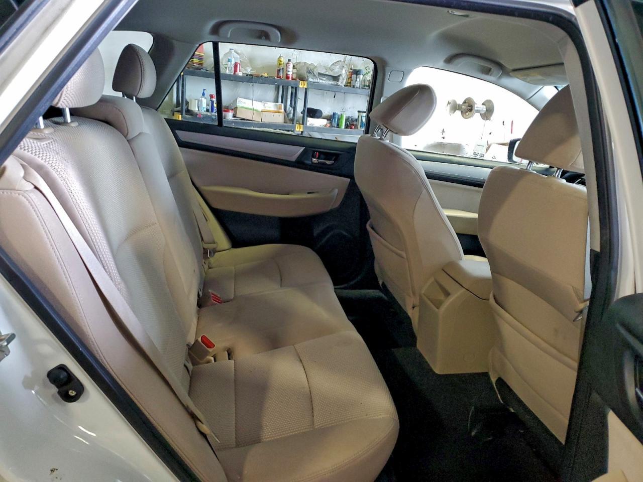 2017 Subaru Outback - zdjęcie 11
