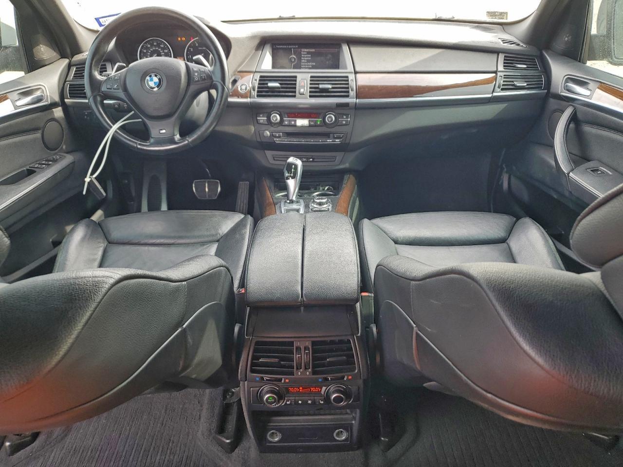 2013 BMW X5 xDrive50I - zdjęcie 8
