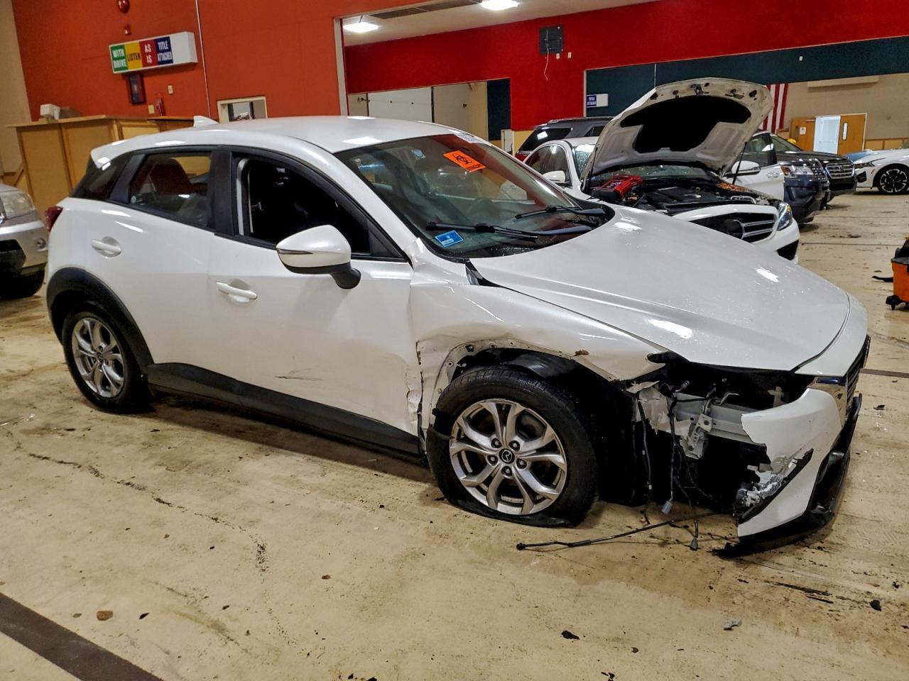2019 Mazda Cx-3 Sport - zdjęcie 4
