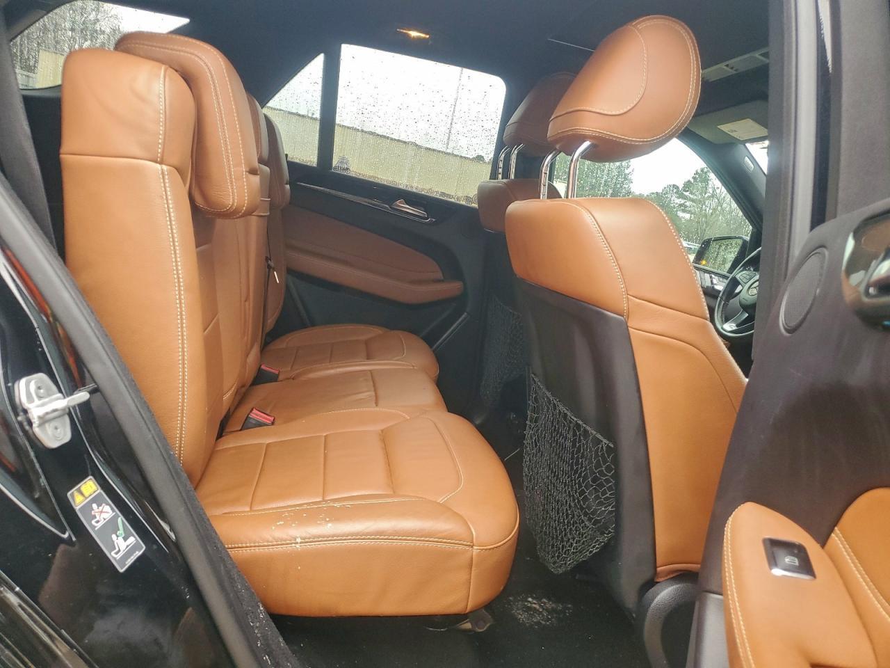 2016 Mercedes-Benz Gle 350 4Matic - zdjęcie 11