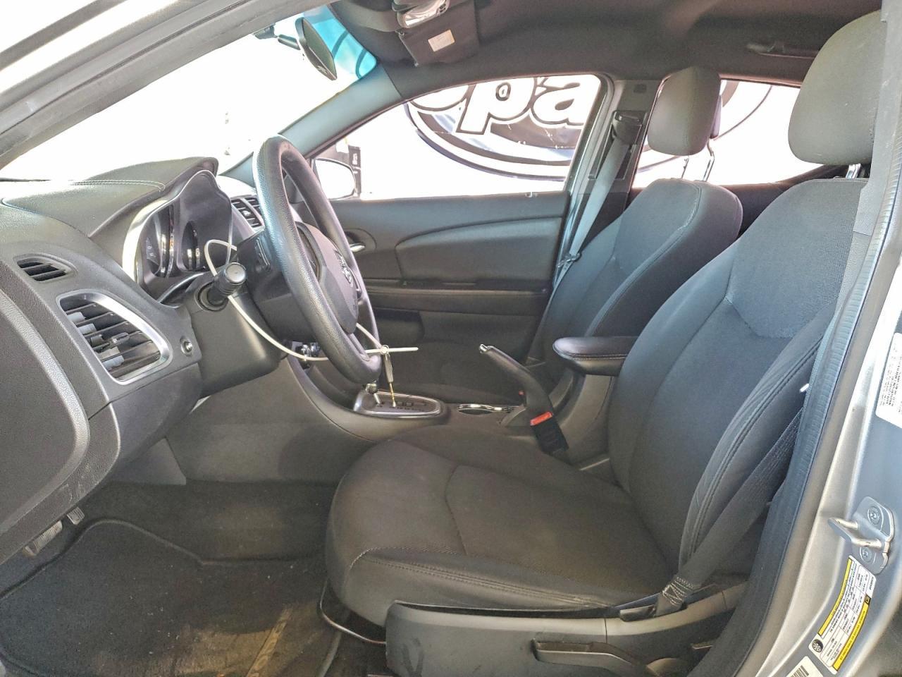 2013 Dodge Avenger Se - zdjęcie 7