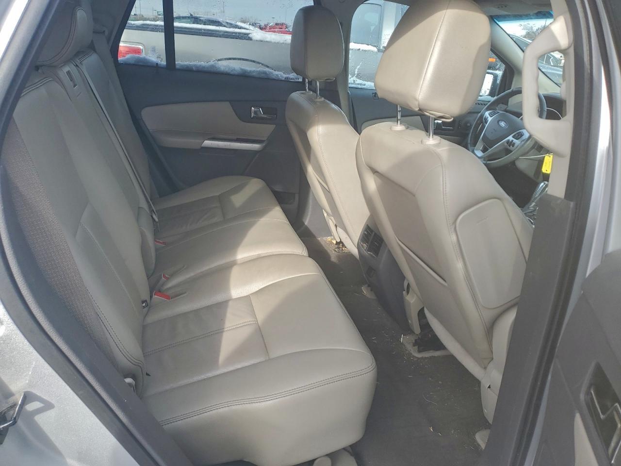 2013 Ford Edge - zdjęcie 10