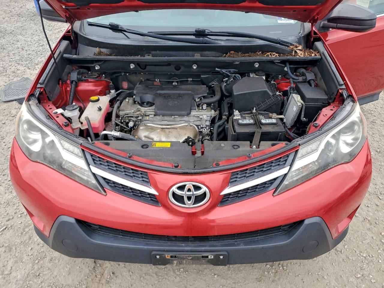2015 Toyota Rav4 Le - zdjęcie 12