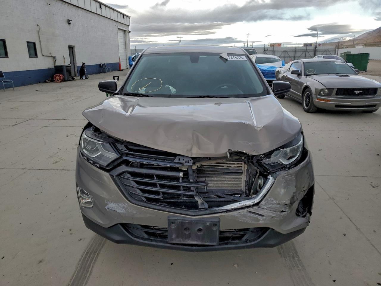 2018 Chevrolet Equinox Lt - zdjęcie 5