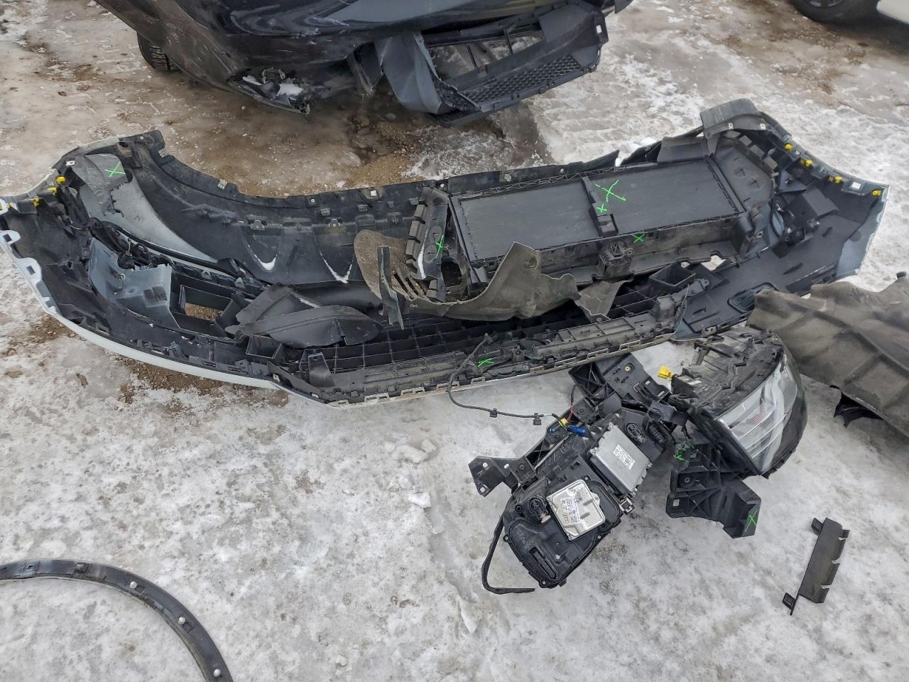 2019 Audi Q7 Prestige - zdjęcie 12