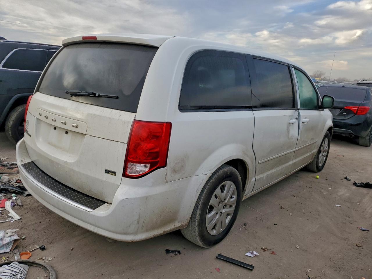 2015 Dodge Grand Caravan Se - zdjęcie 3