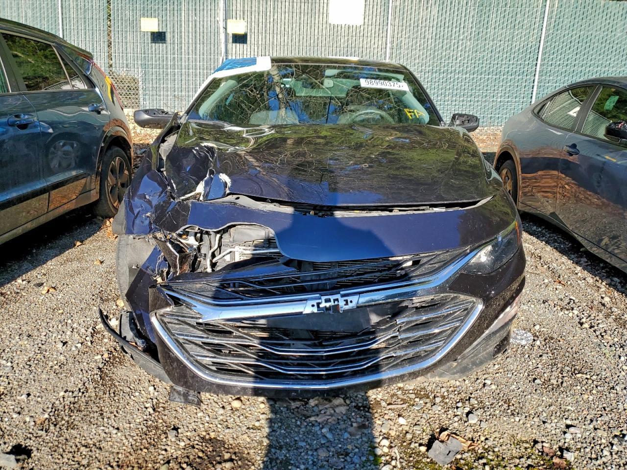 2023 Chevrolet Malibu Lt - zdjęcie 5