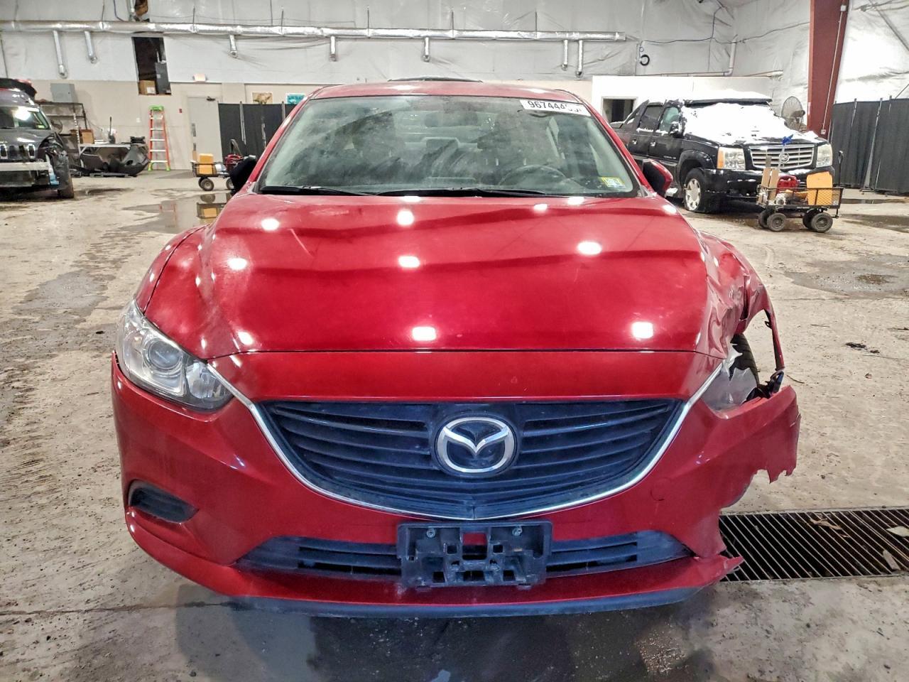 2016 Mazda 6 Sport - zdjęcie 5