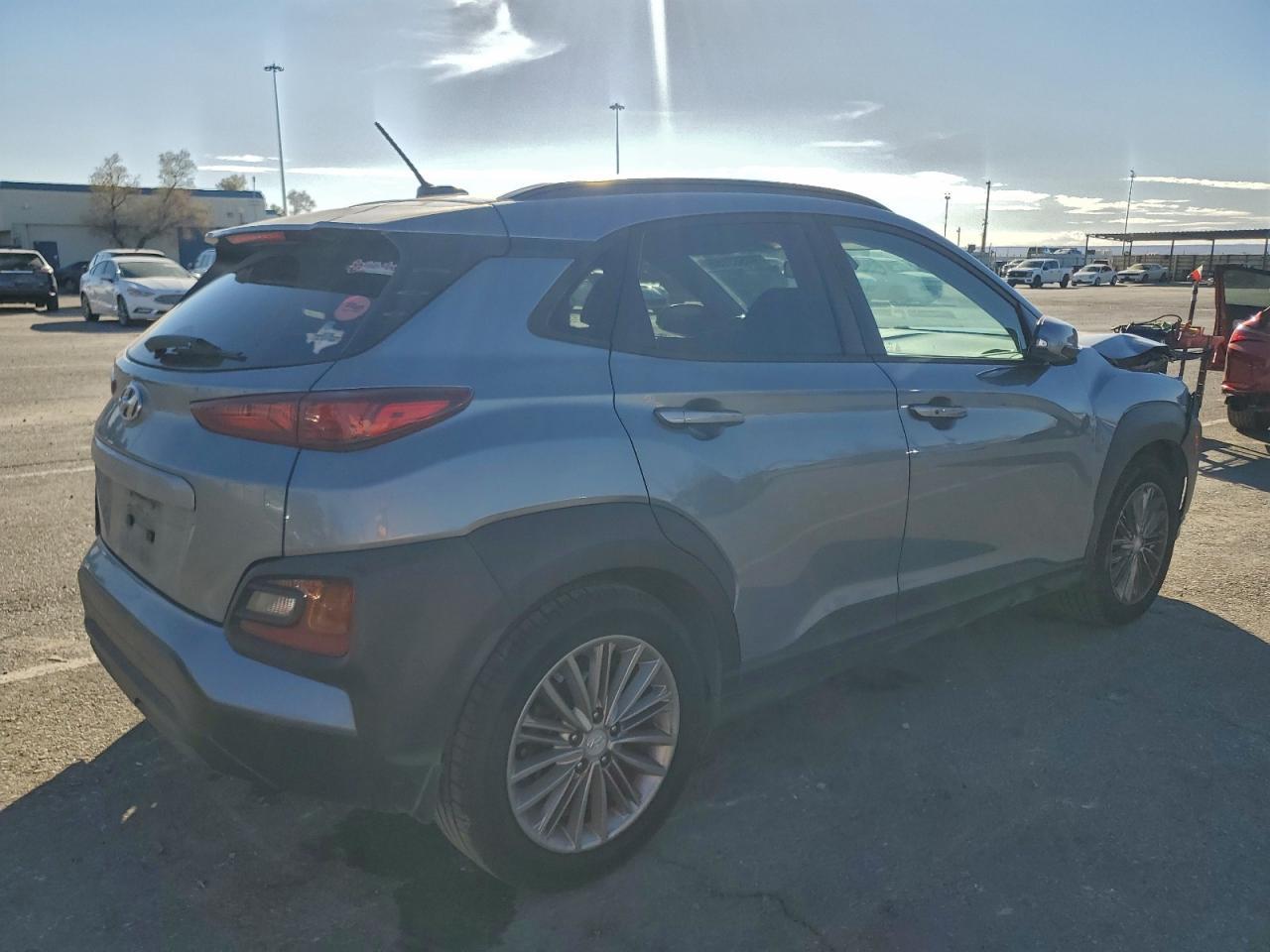 2018 Hyundai Kona Sel - zdjęcie 3