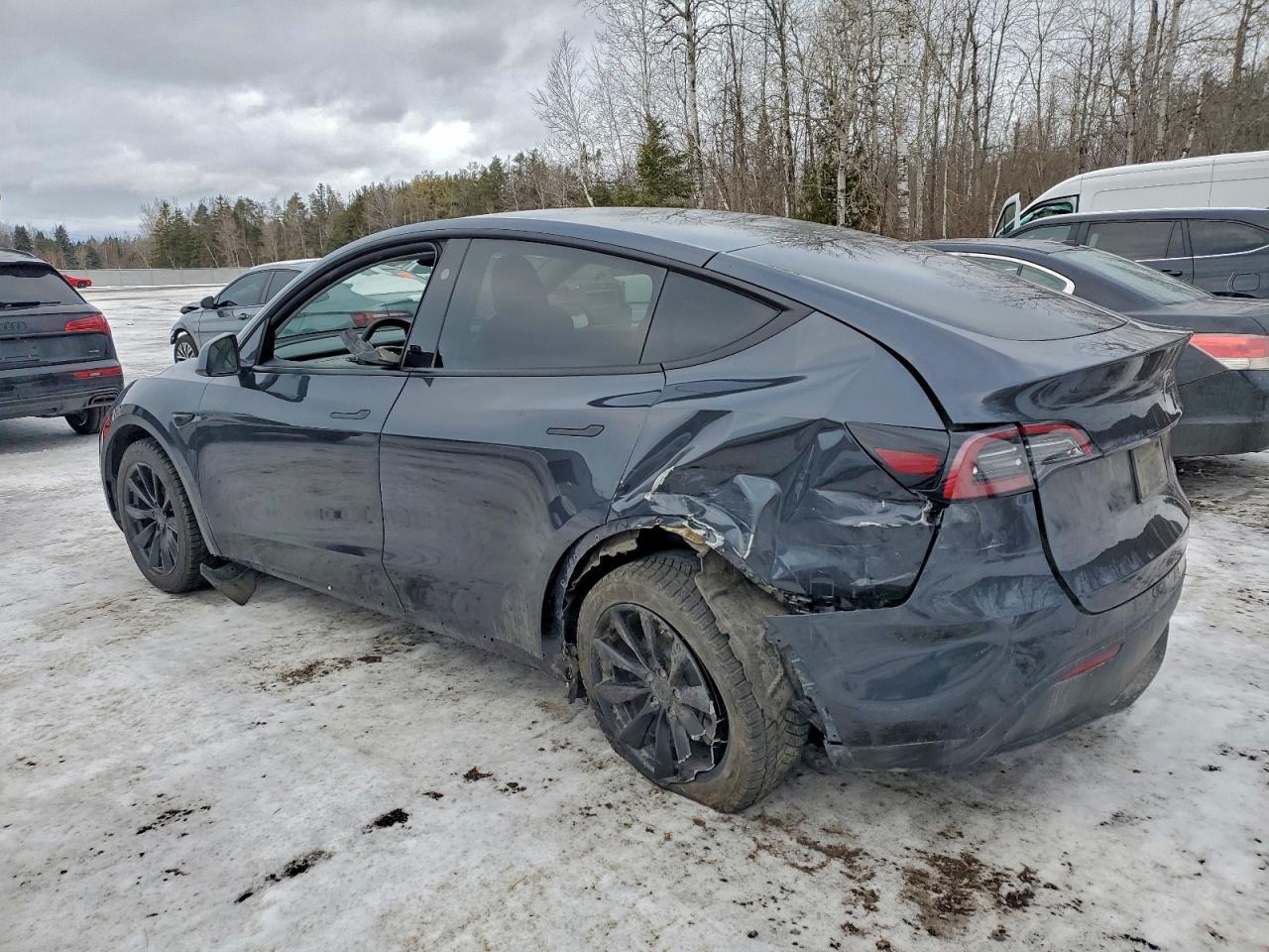 2024 Tesla Model Y - zdjęcie 2