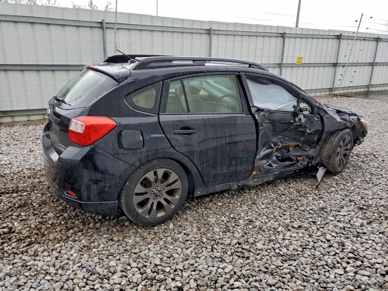 2016 Subaru Impreza Sport Premium - zdjęcie 3