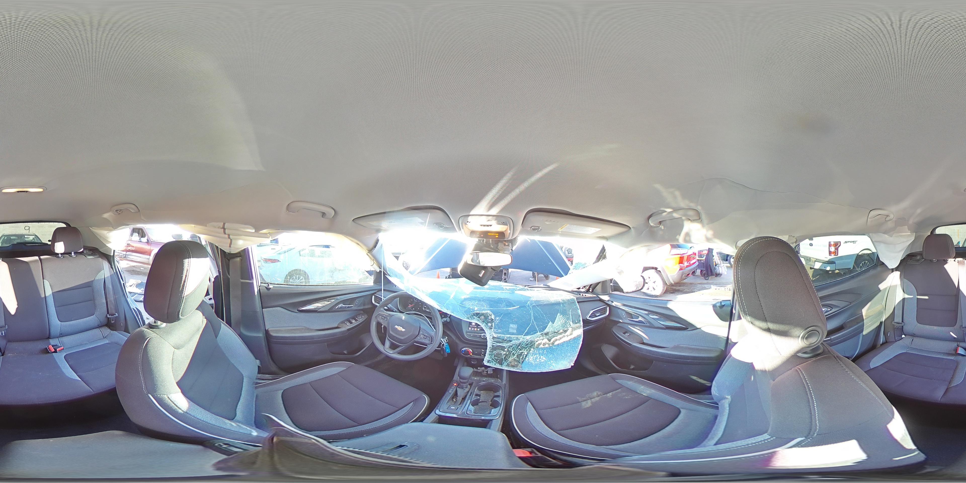 2023 Chevrolet Trailblazer Ls - zdjęcie 15