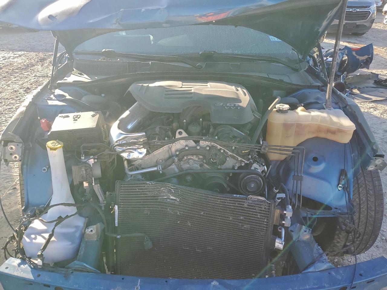 2020 Dodge Charger Gt - zdjęcie 11