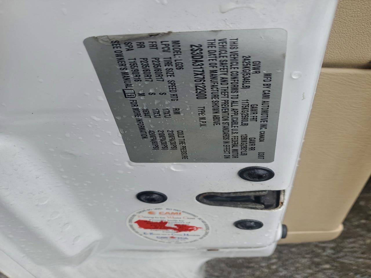 2024 Suzuki Xl7 Luxury - zdjęcie 13