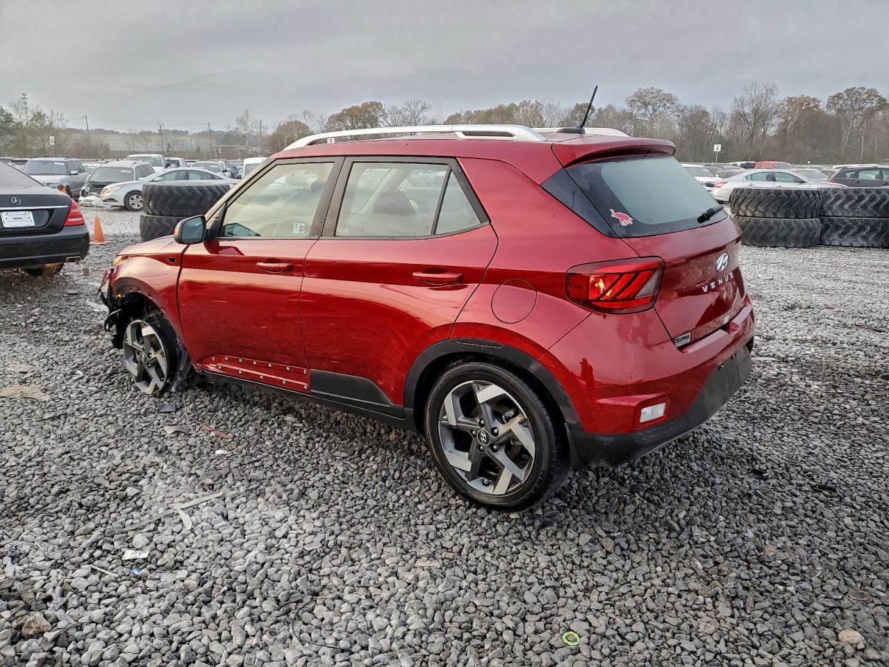 2024 Hyundai Venue Sel - zdjęcie 2