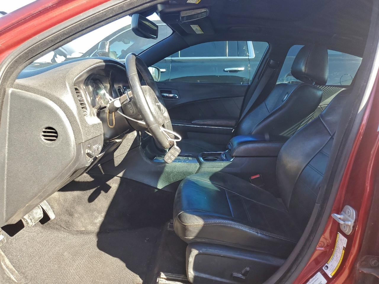 2014 Dodge Charger R/T - zdjęcie 7