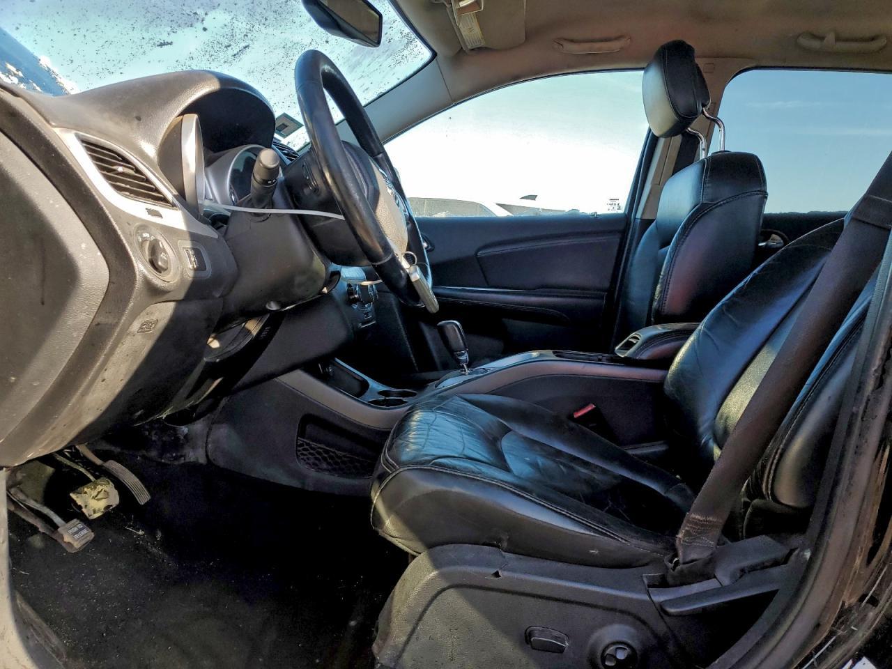 2014 Dodge Journey Limited - zdjęcie 7