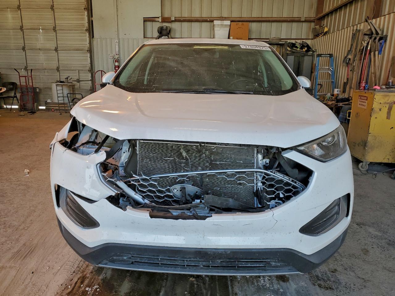 2024 Ford Edge Sel - zdjęcie 5