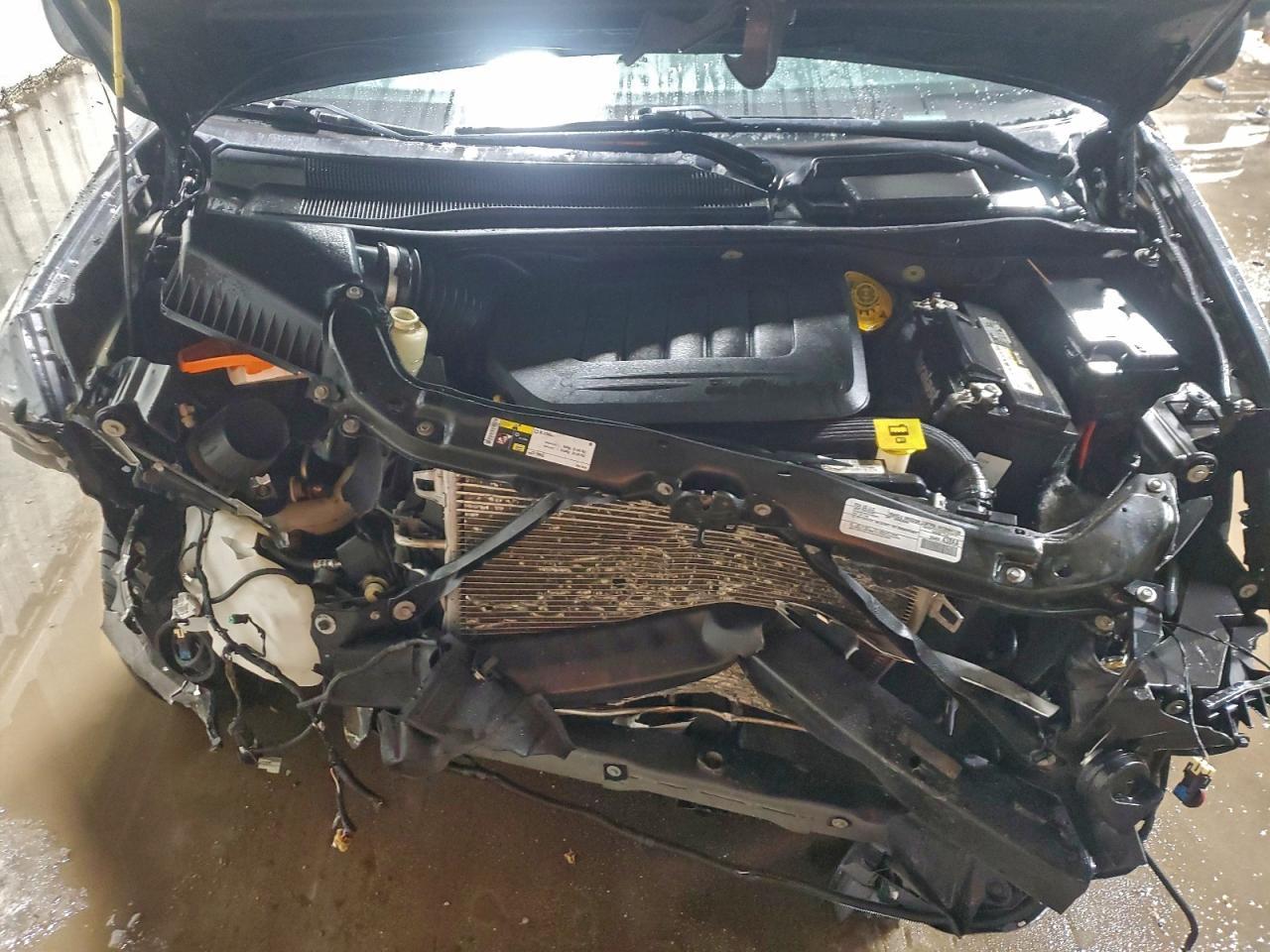 2019 Dodge Grand Caravan Sxt - zdjęcie 12