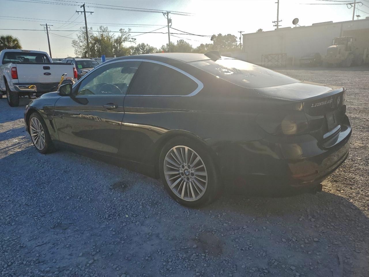 BMW Seria 4 - zdjęcie 2