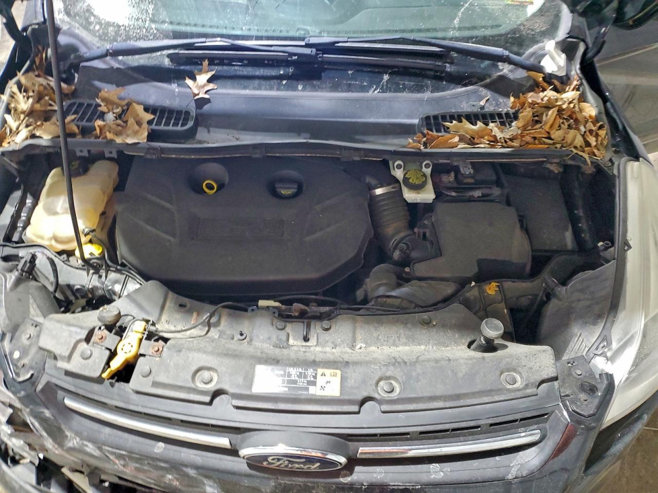 2015 Ford Escape Se - zdjęcie 12