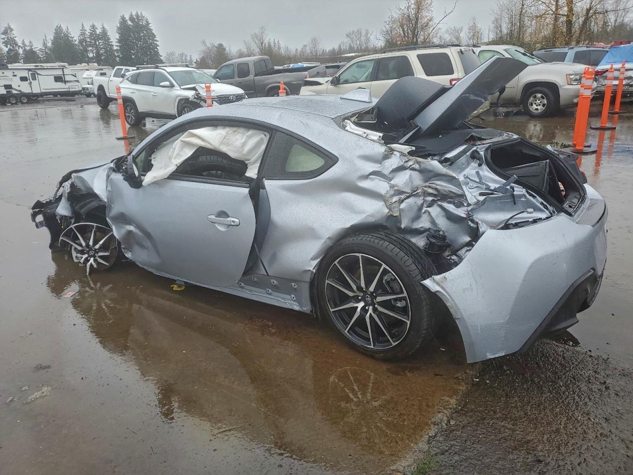 2025 Toyota Gr 86 - zdjęcie 2