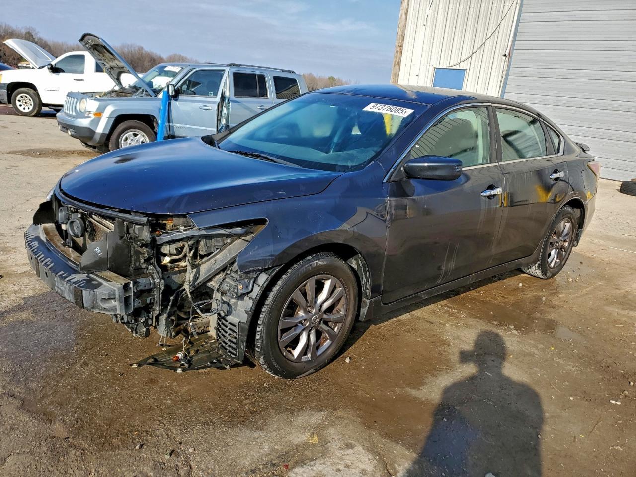 2015 Nissan Altima 2.5 - zdjęcie główne