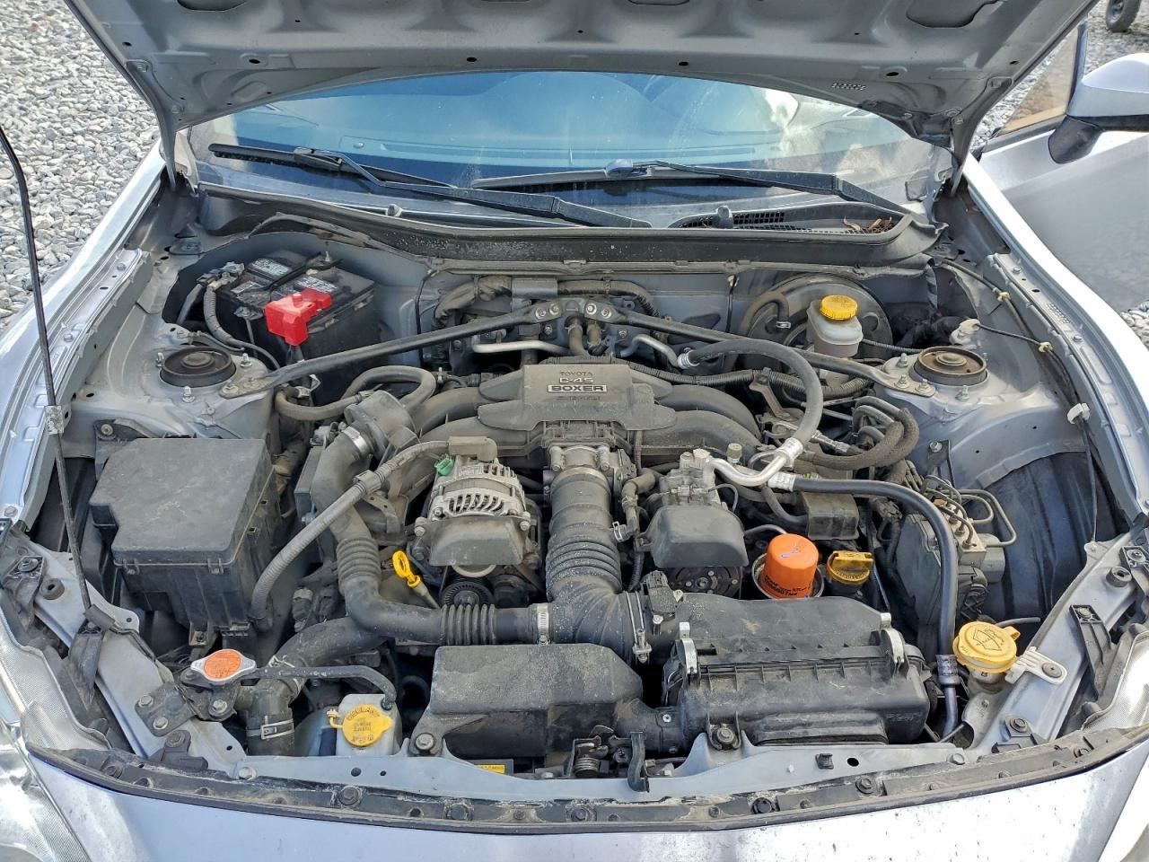2015 Toyota Scion Fr-S - zdjęcie 11