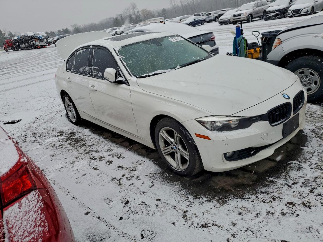 BMW Seria 3 - zdjęcie 4