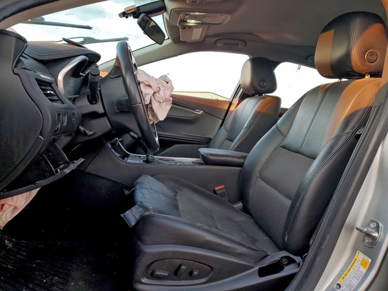 2019 Chevrolet Impala Lt - zdjęcie 7