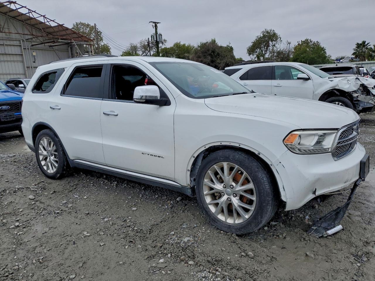 2015 Dodge Durango Citadel - zdjęcie 4