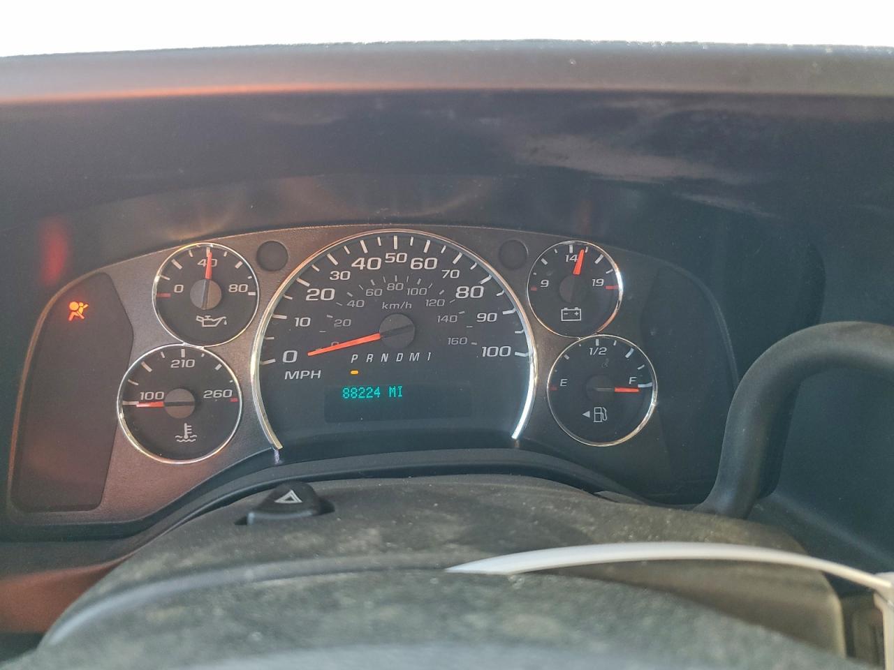 2020 Chevrolet Express G2500 - zdjęcie 9