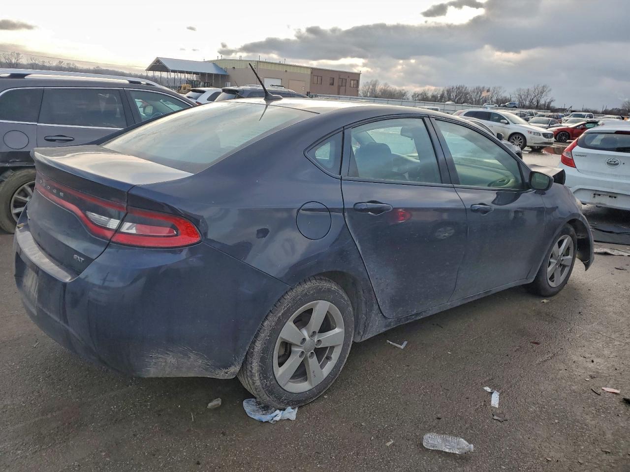 2016 Dodge Dart Sxt - zdjęcie 3