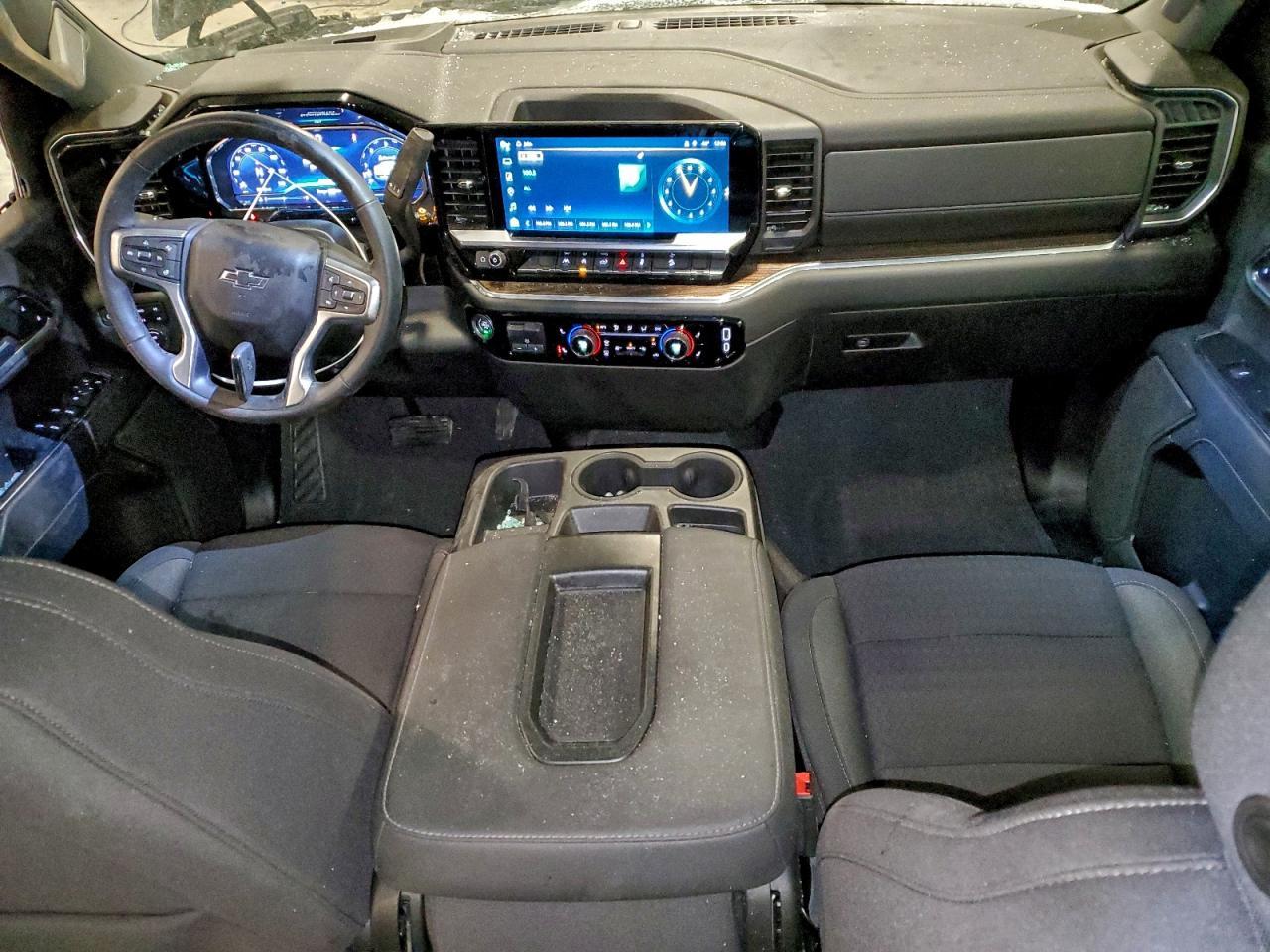 2024 Chevrolet Silverado K1500 Rst - zdjęcie 8