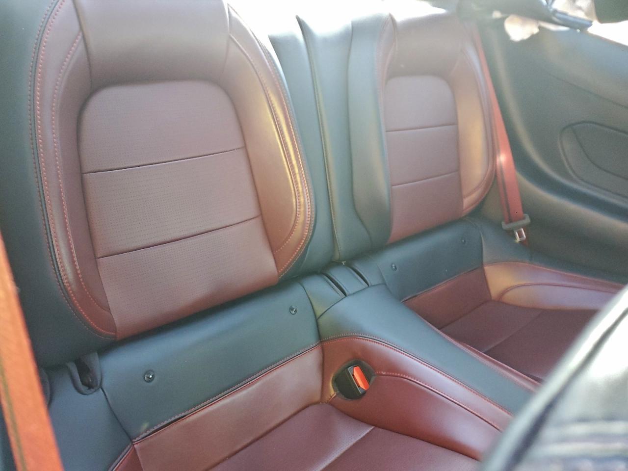 2024 Ford Mustang - zdjęcie 10