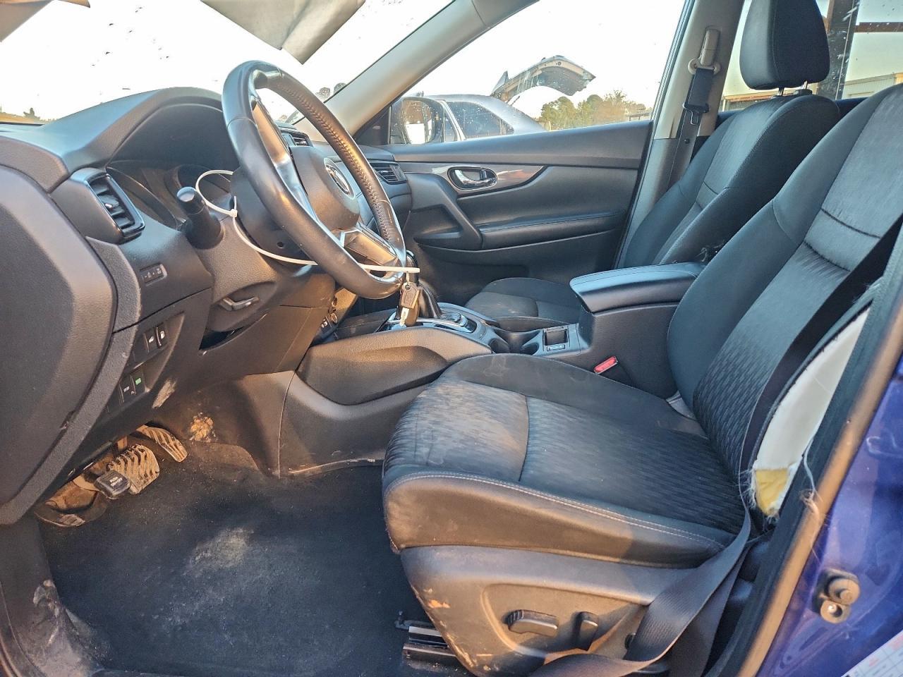 2018 Nissan Rogue S - zdjęcie 7