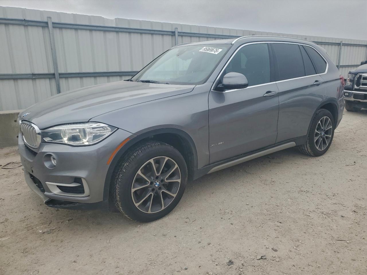 2018 BMW X5