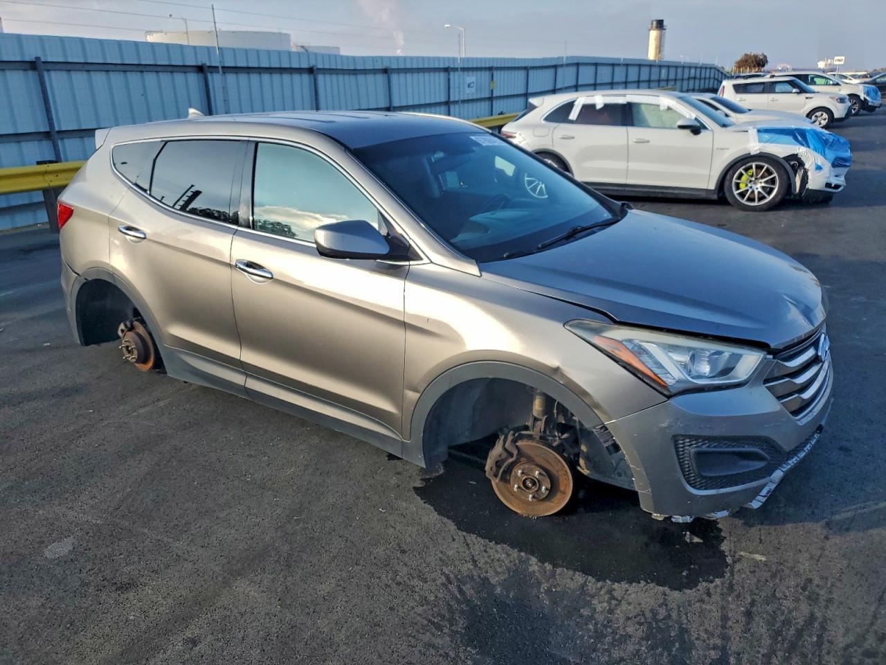 2016 Hyundai Santa Fe Sport - zdjęcie 4