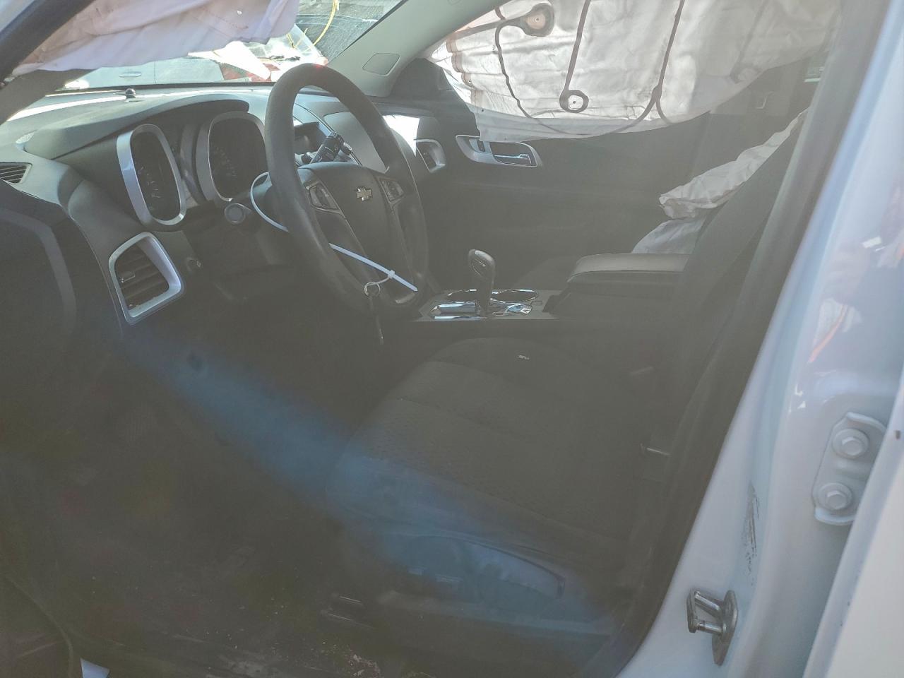 2013 Chevrolet Equinox Ls - zdjęcie 7