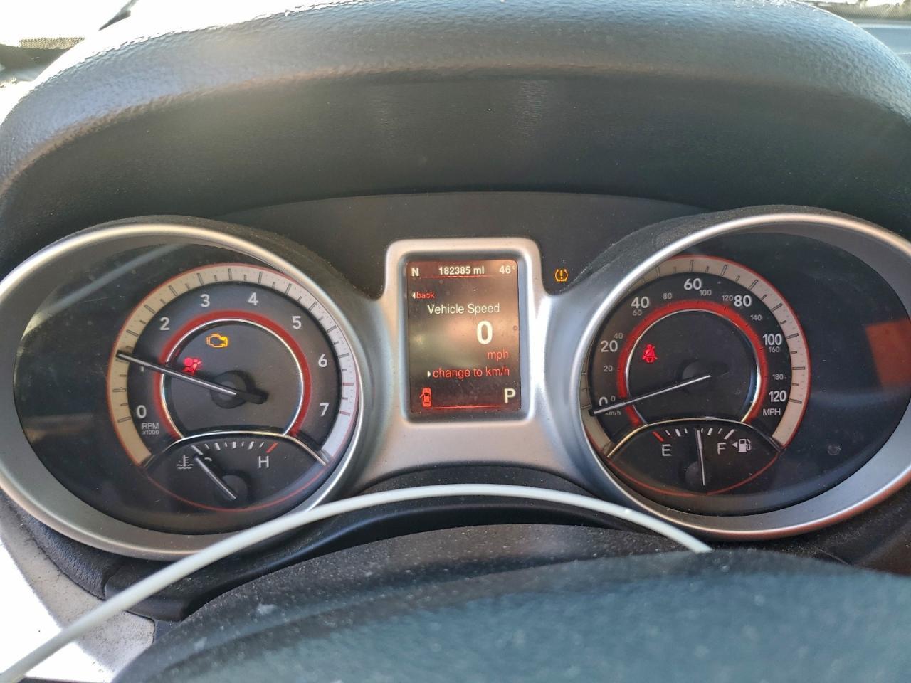 2016 Dodge Journey R/T - zdjęcie 9