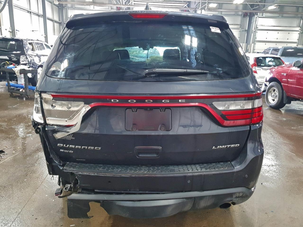 2014 Dodge Durango Limited - zdjęcie 6