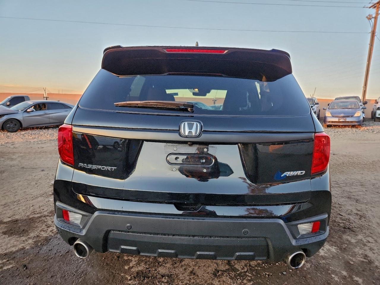 2023 Honda Passport Exl - zdjęcie 6