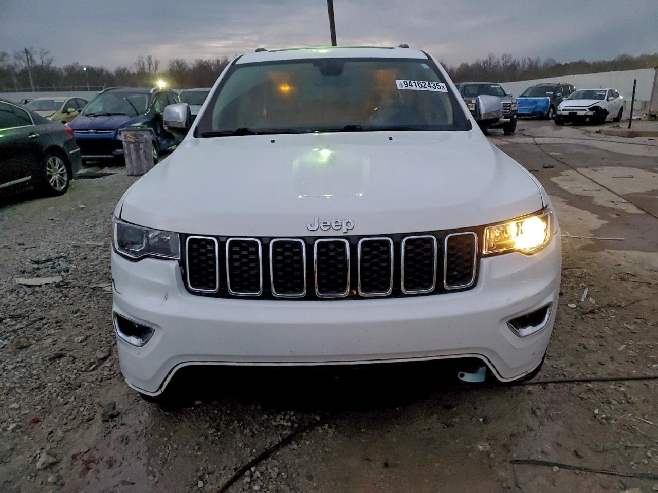 2022 Jeep Grand Cherokee Limited - zdjęcie 5