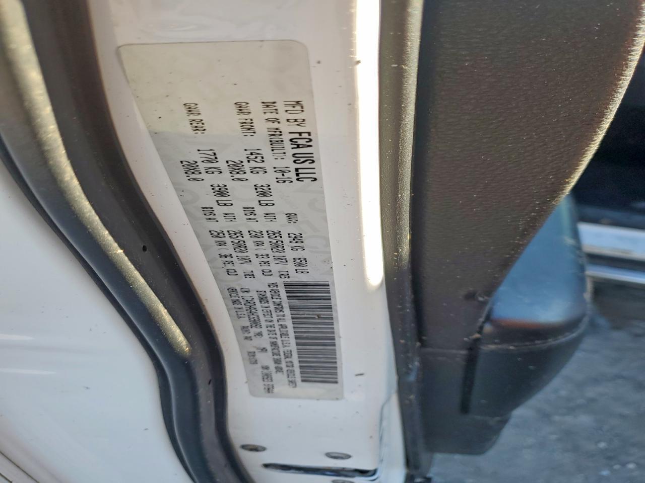 2017 Dodge Durango Sxt - zdjęcie 13