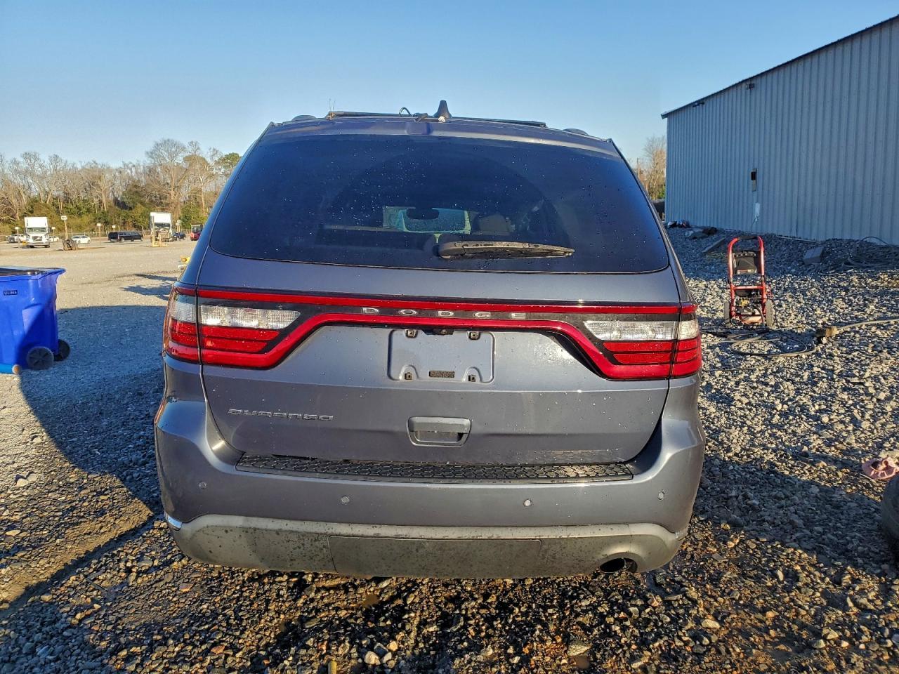 2021 Dodge Durango Sxt - zdjęcie 6