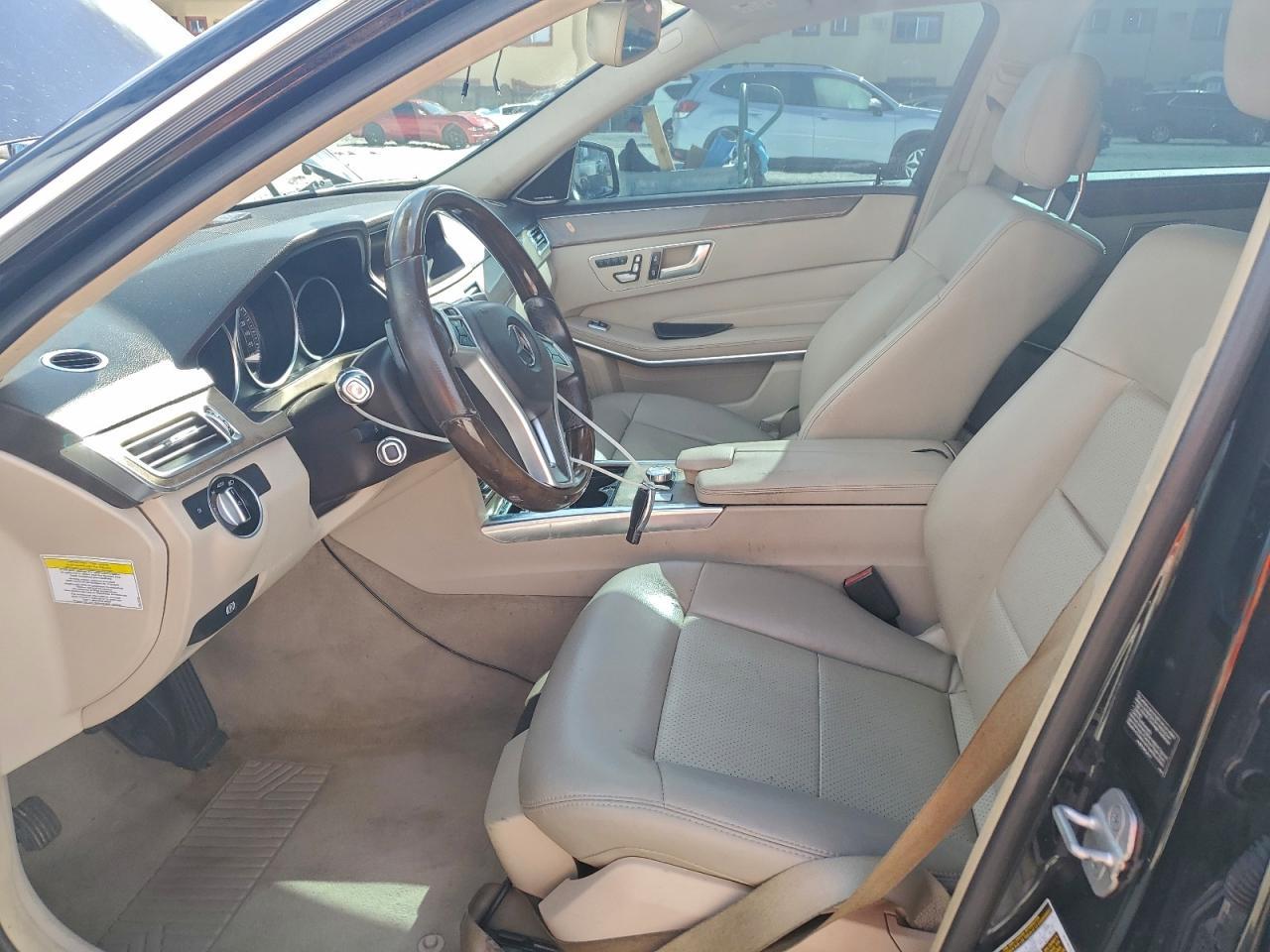 2014 Mercedes-Benz Klasa E - zdjęcie 7