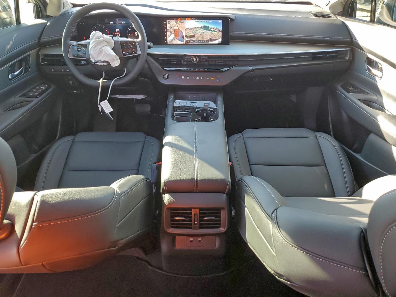 2025 Nissan Murano Sl - zdjęcie 8