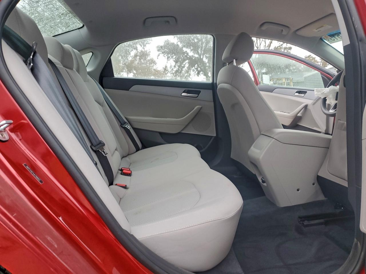 2018 Hyundai Sonata Se - zdjęcie 10