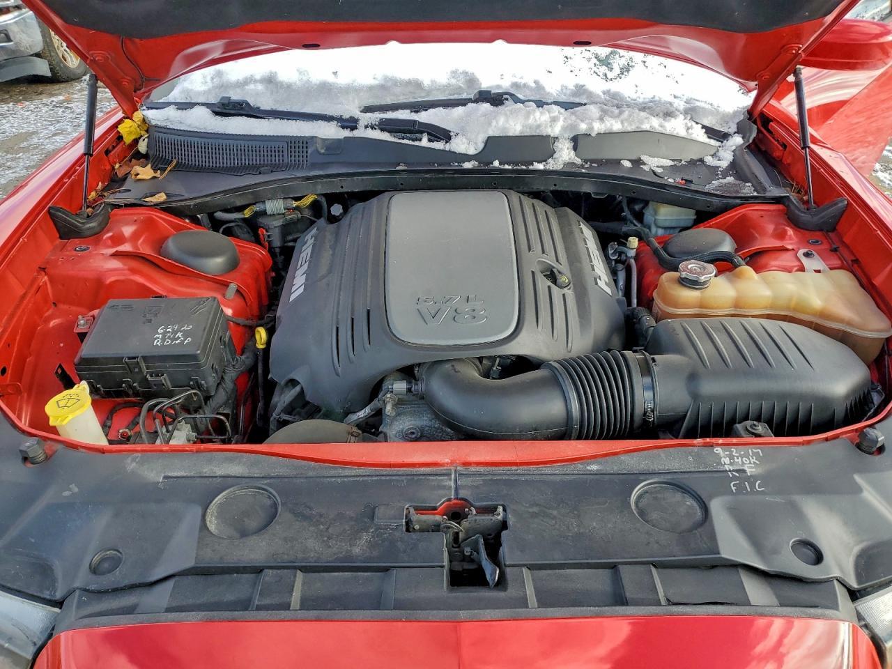 2014 Dodge Charger R/T - zdjęcie 11