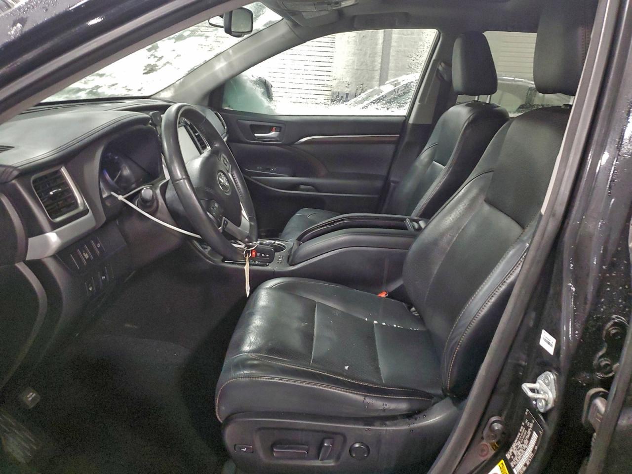 2015 Toyota Highlander Limited - zdjęcie 7